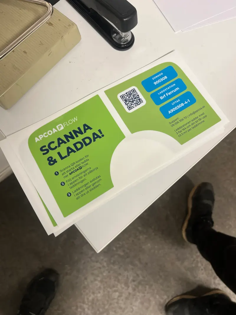 Apcoa dekaler