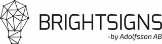 Brightsigns Logotyp - Skyltföretag i Göteborg