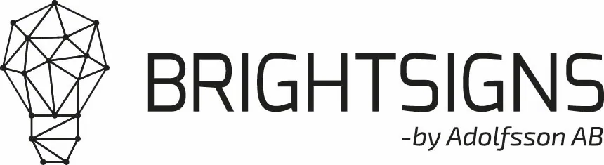 Brightsigns Logotyp