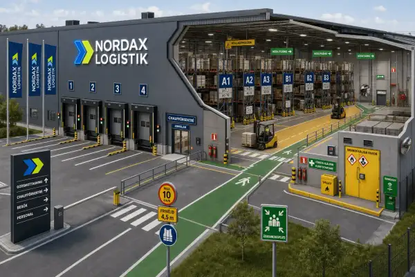 Industri & logistik