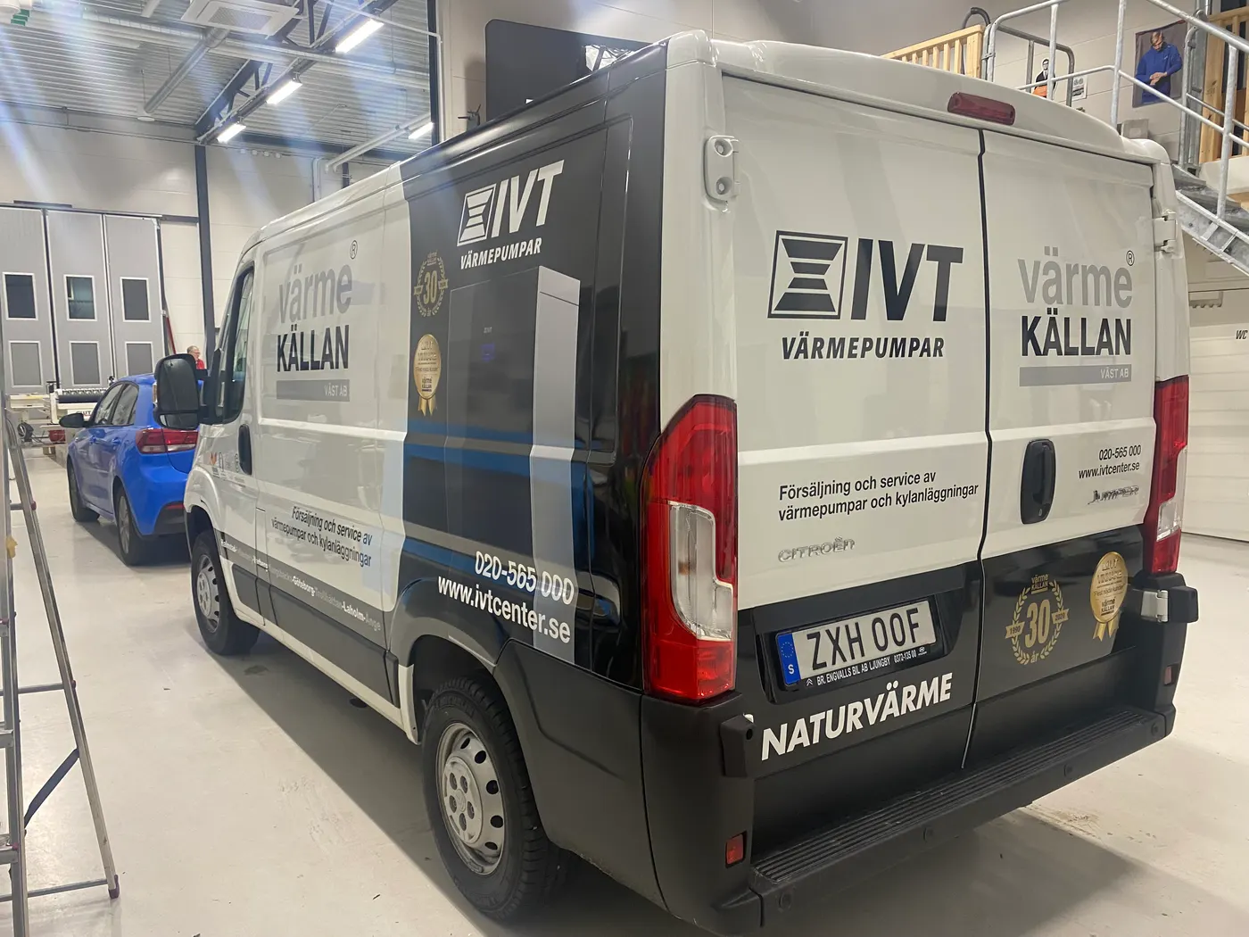 Värmekällan IVT