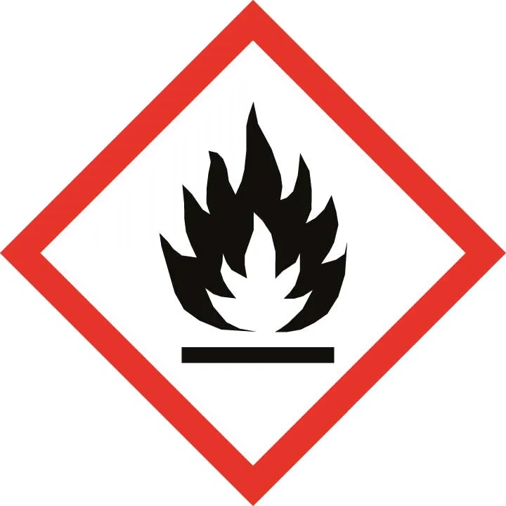 Brandfarligt