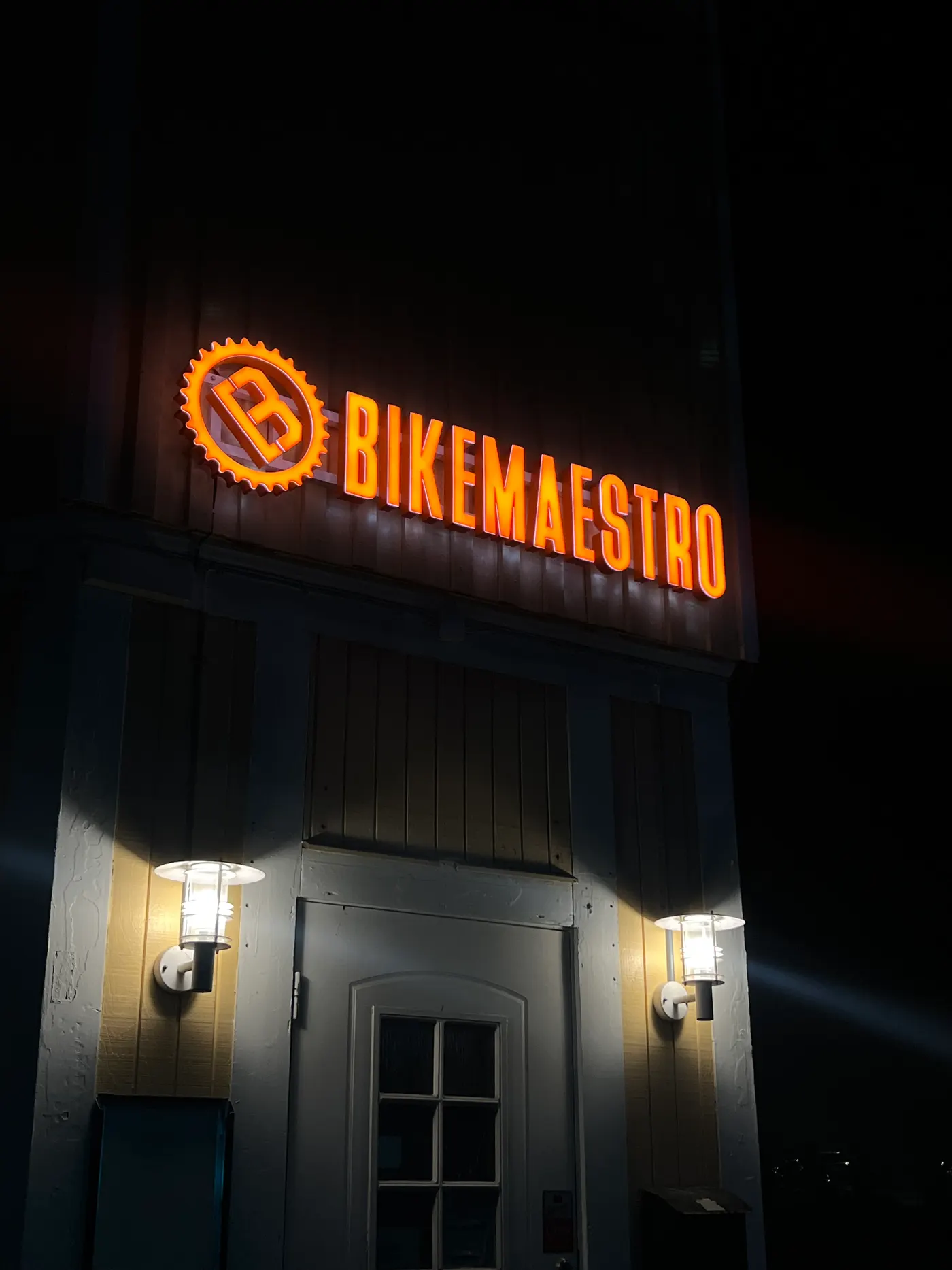 Bikemaestro