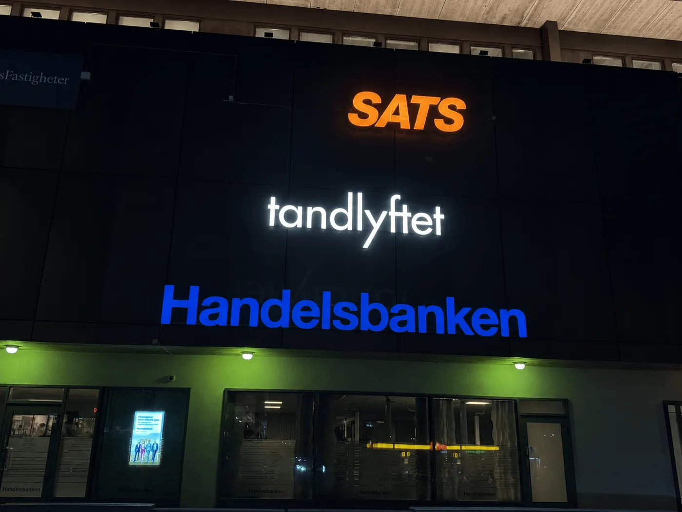 Tandlyftet