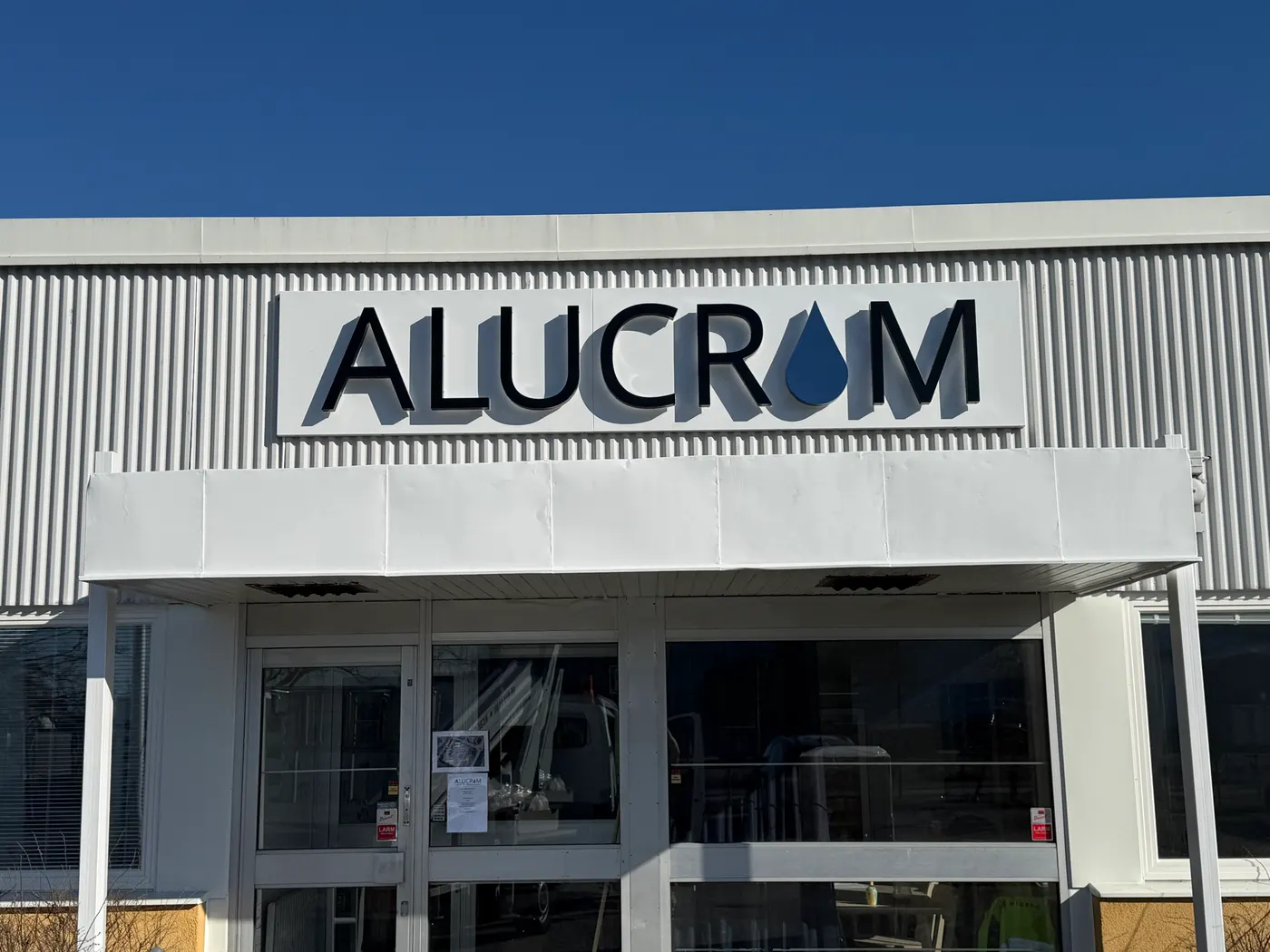 Alucrom