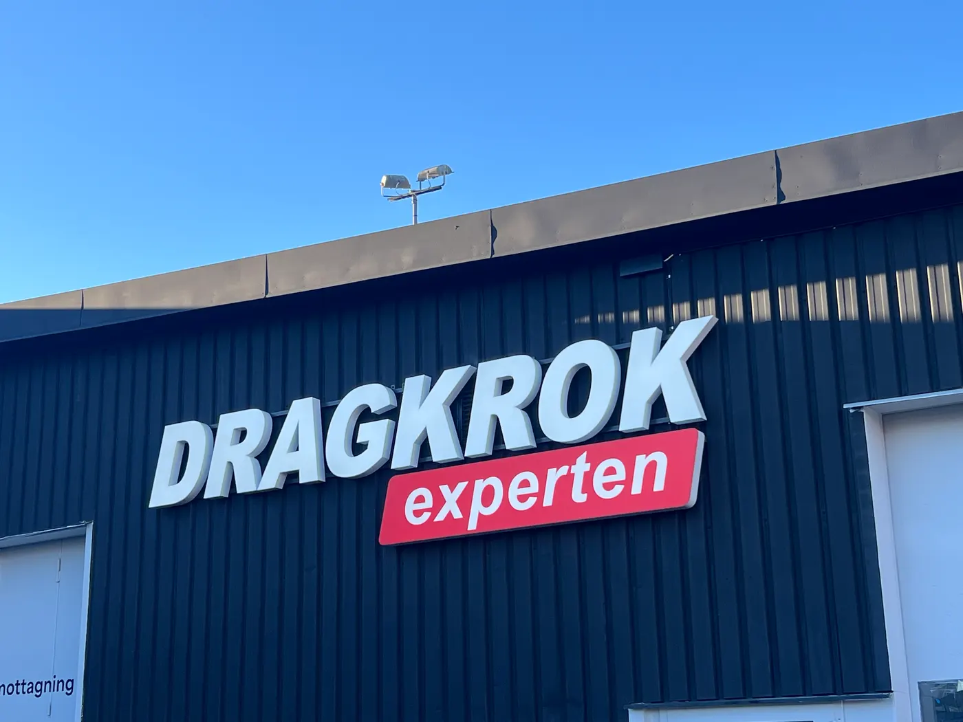 Dragkrok