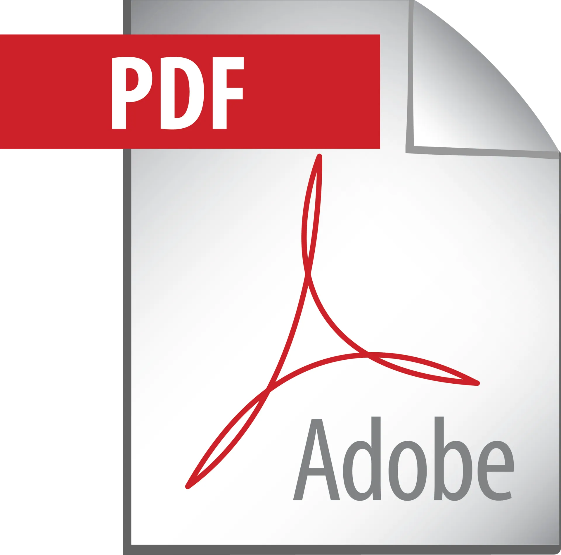 PDF ikon