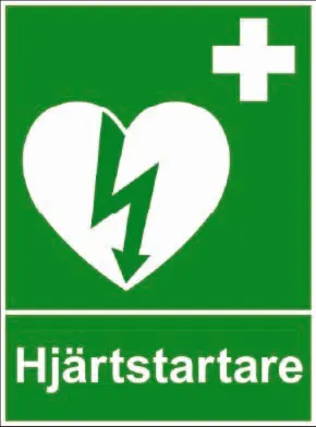 Hjärtstartare