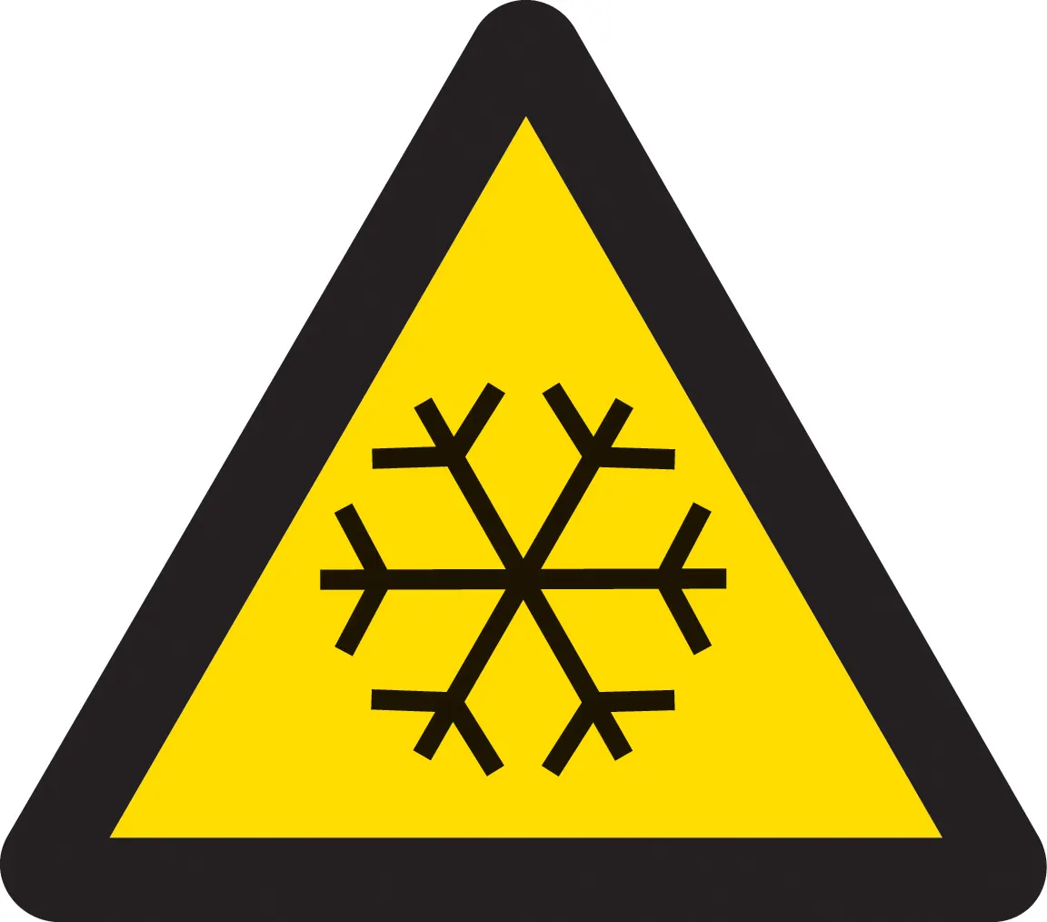 Låg temperatur