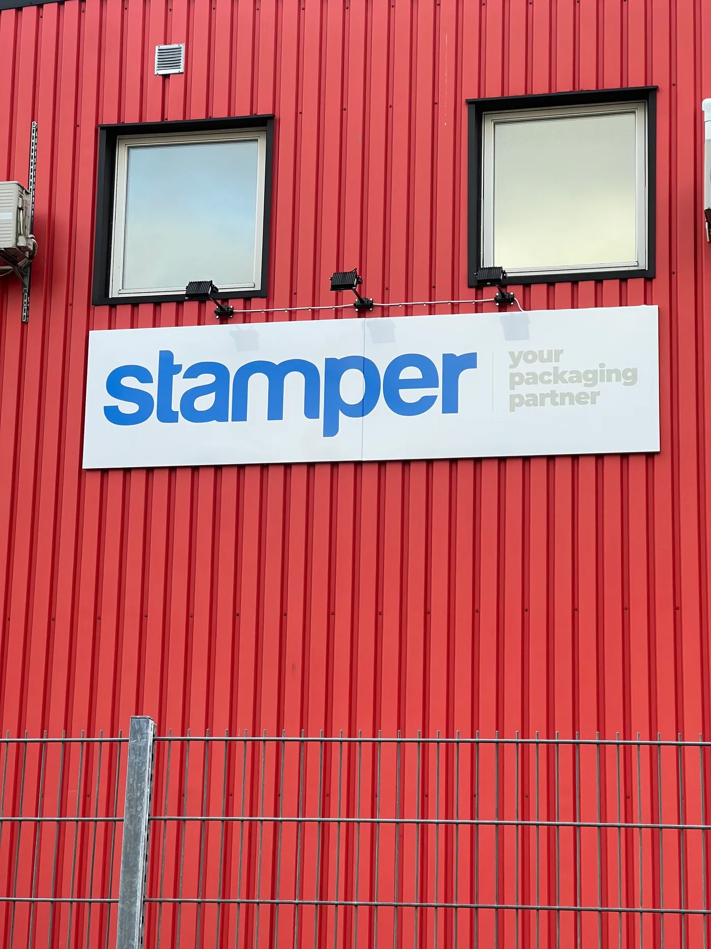 Stamper