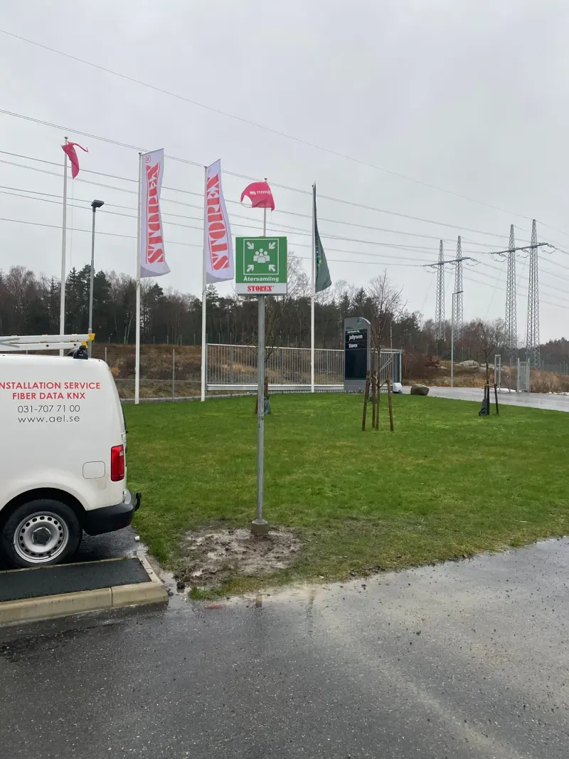 Storex Återsamlingsplats