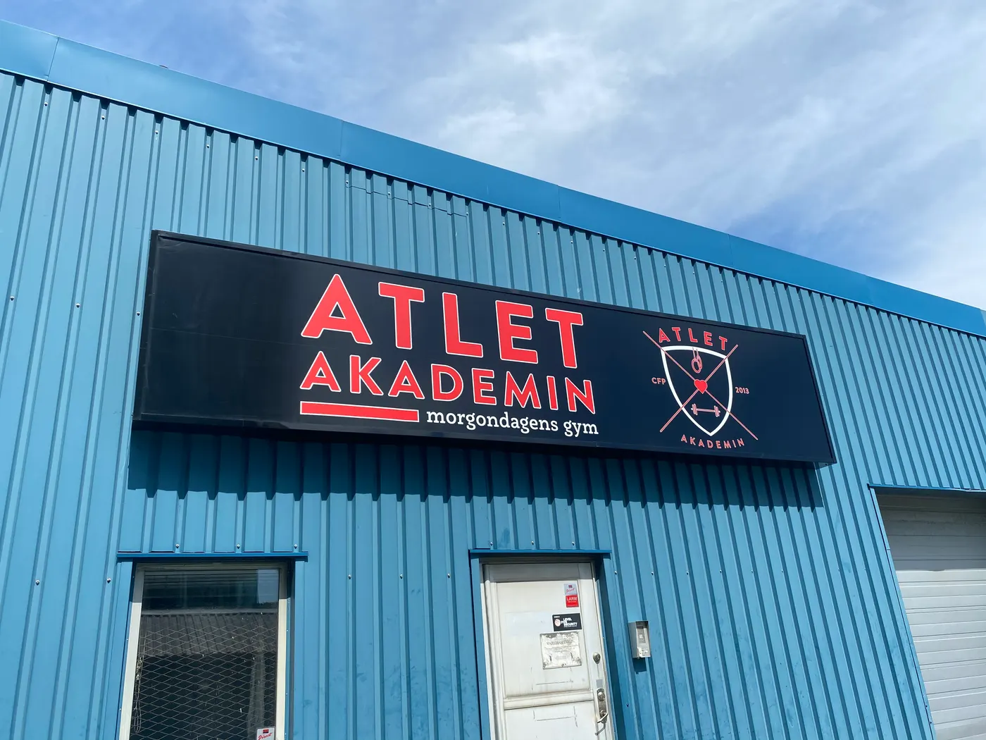 L4 Spännduk (Atlet Akademin)