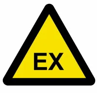 Explosionsrisk