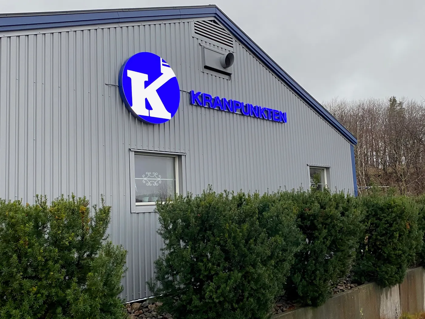 Kranpunkten