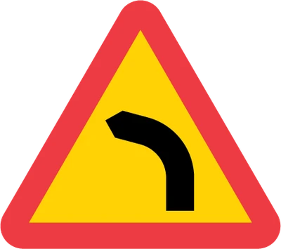 A. Varningsmärken