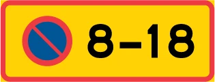 C. Förbudsmärken