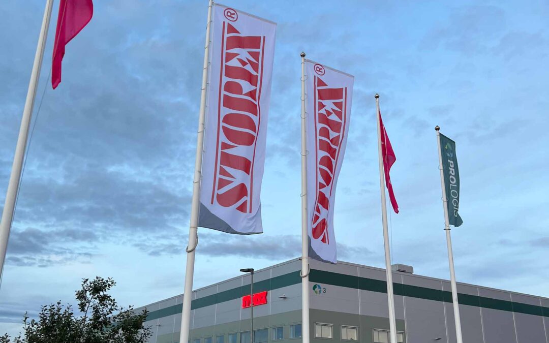 Nu kommer hösten – Ta hand om flaggor & vepor