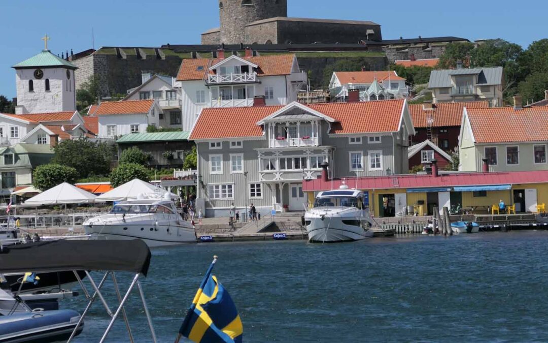 Njut av sommar, sol och din semester!