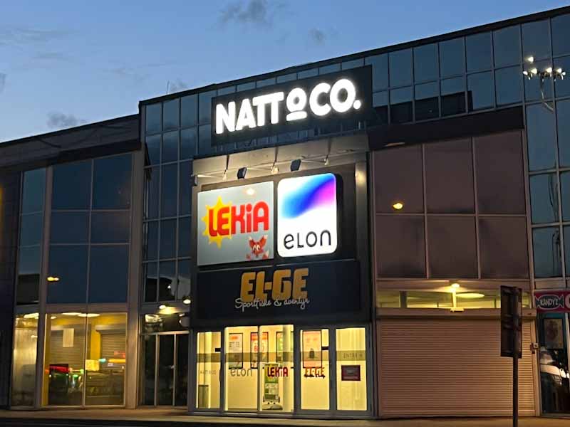 Referens - Natt&Co - Backaplan - Göteborg