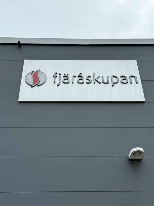 Fjäråskupan