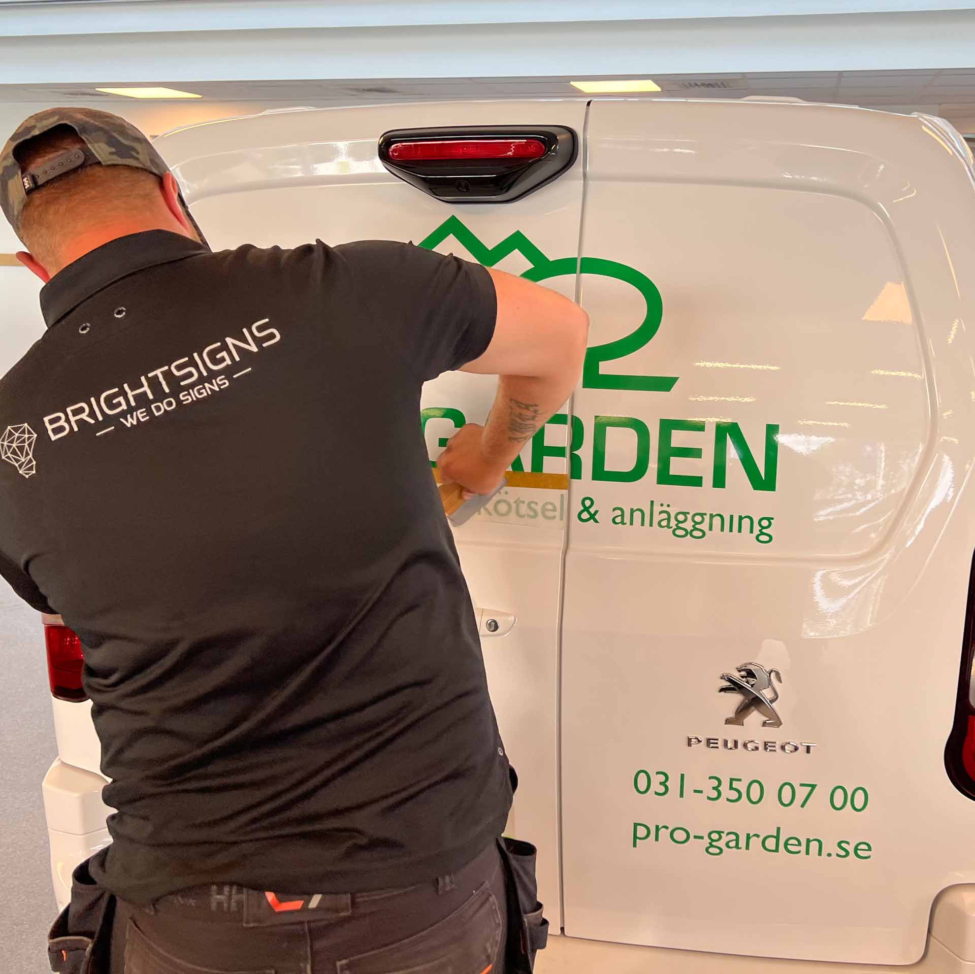 Brightsigns-Göteborg-Personal